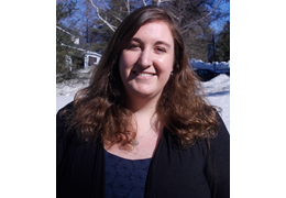 Rachel Delehanty, 2014-2015 Schweitzer Fellow