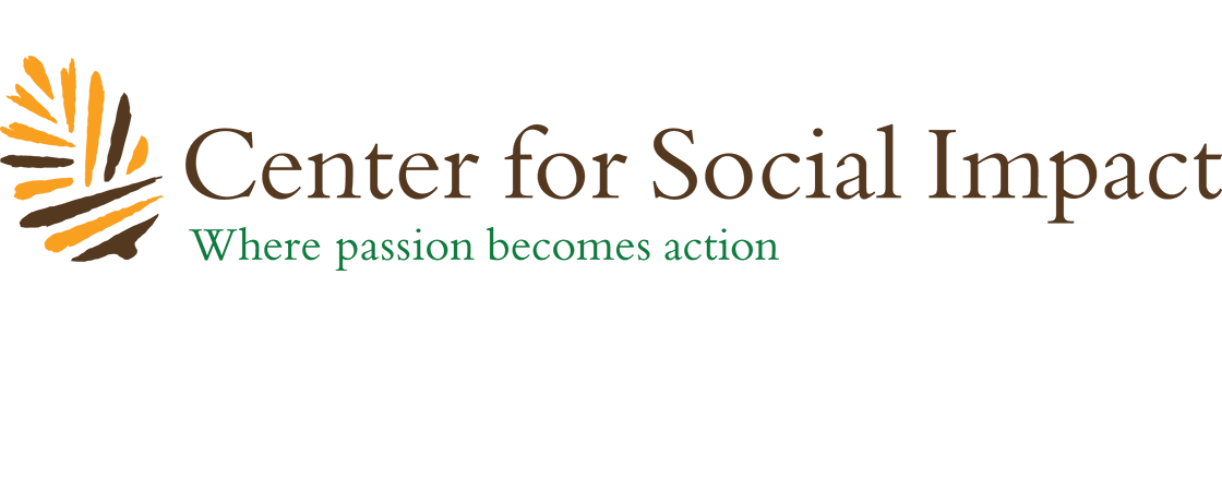 Center for Social Impact Logo