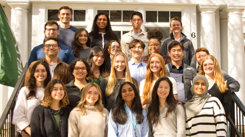 2025-26 NH-VT Schweitzer Fellows