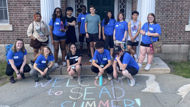SEAD Summer Welcome 2022