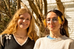 MARLEY WIEST AND KATHRYN LAMONTAGNE HEADSHOT