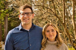 MIKE BERGNER AND SABRINA HERZBERG