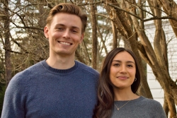 NICK OLLILA AND SKYLER RAD HEADSHOT