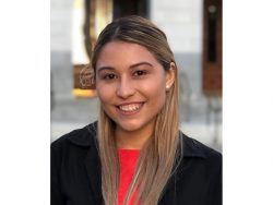 Stephanie Maldonado, NH-VT Schweitzer Fellow 2021-2022