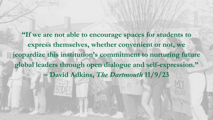 Quote from David Adkins