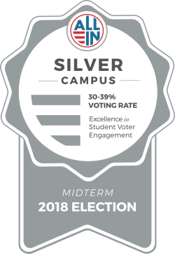2018 Silver Seal Award