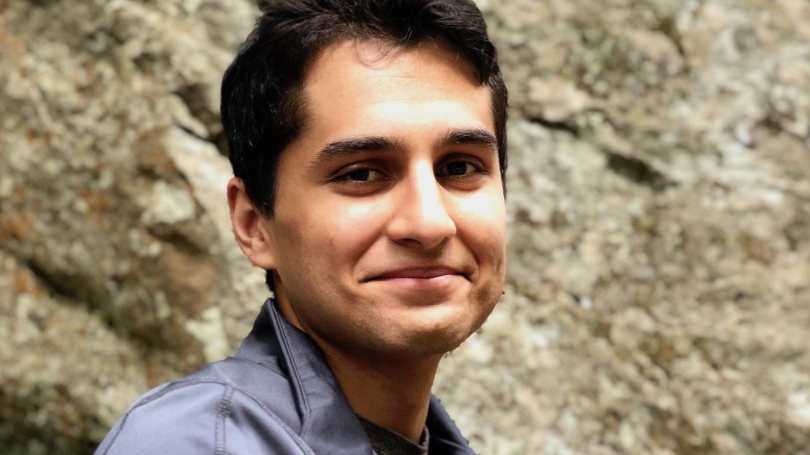 Armin Tavakkoli '20