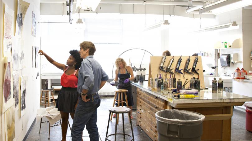 print studio