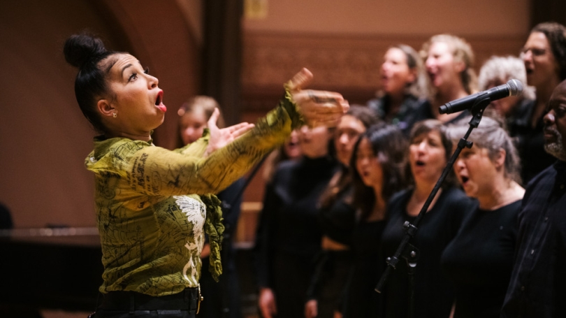 2024 MLK Multifaith Celebration with the Gospel Choir