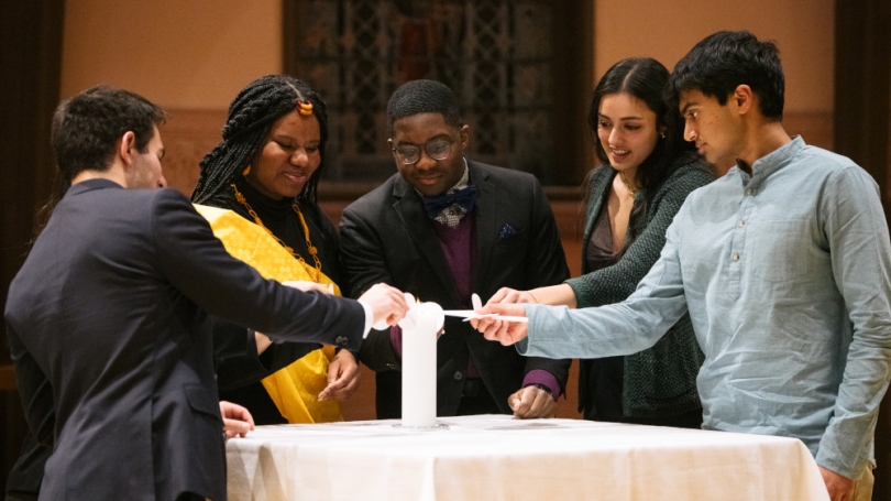 2024 MLK Multifaith Celebration with the Gospel Choir