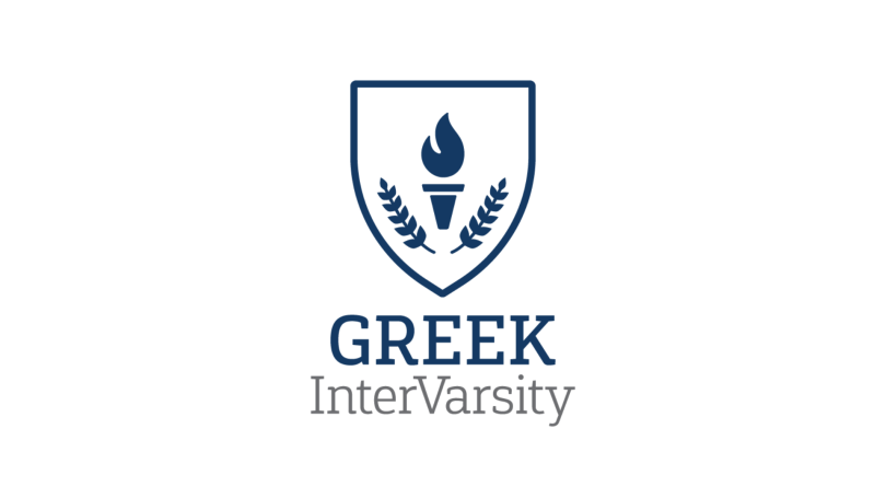 Greek Intervarsity Logo