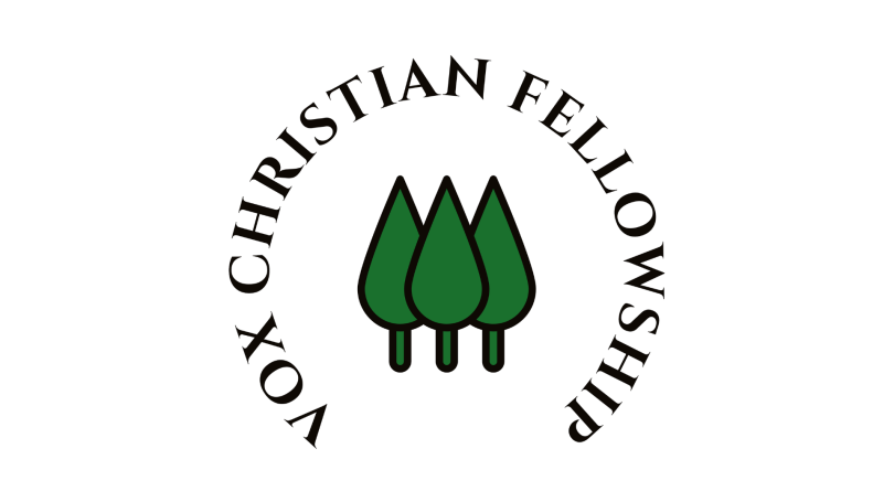 Vox Christian Fellowship Logo