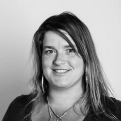 Headshot of Allegra Love
