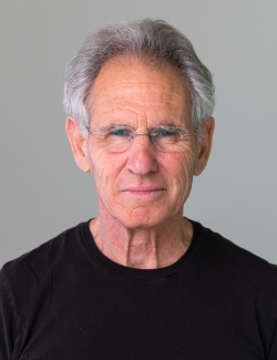 Photograph of Jon Kabat-Zinn