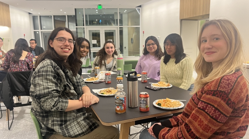 First-Year Scholars Dinner