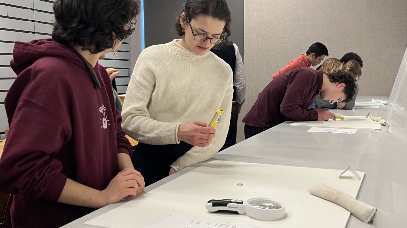 Hanlon Scholars Roman Coins