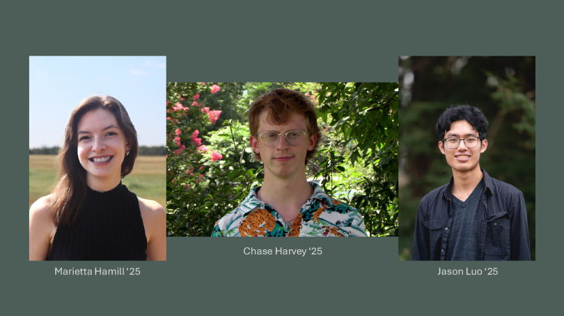 2025 Senior Fellows