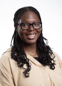 Stamps Scholar, Fatmata Sesay