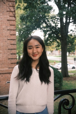 Stamps Scholar, Audrey Kim