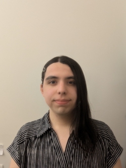 Coulter Scholar, Kris Garcia