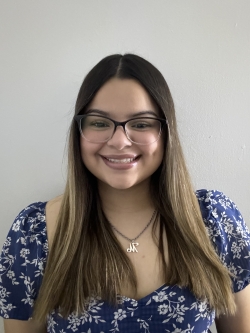 Coulter Scholar, Melissa Ballesteros
