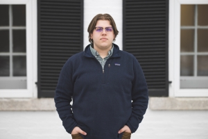 Hanlon Scholar, Gideon Gruel