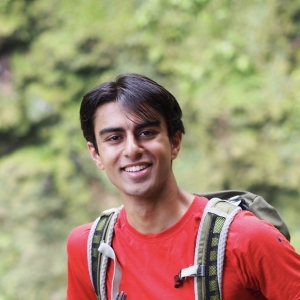 Stamps Scholar, Divik Verma