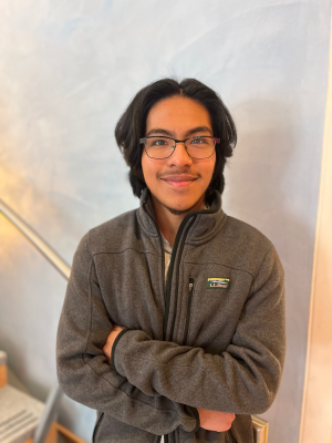 Hanlon Scholar, Angel Avila