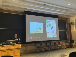 Sam Scroggie Presentation