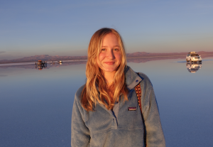 Hanlon Scholar, Summer Williams