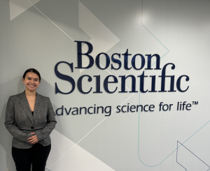 Coulter Scholar, Victoria Ruiz