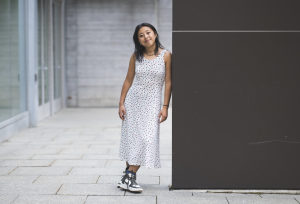 Stamps Scholar, Helen Cui