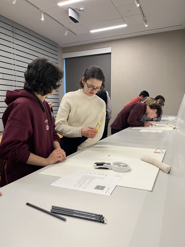 Hanlon Scholars Roman Coins