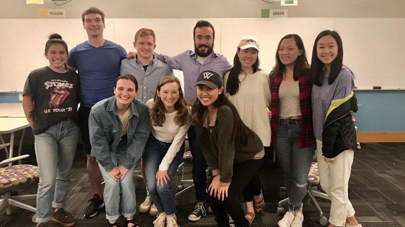 SVPP Student Advisory Board