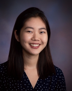 person smiling at camera