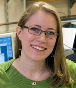 Courtney Kozul, PhD